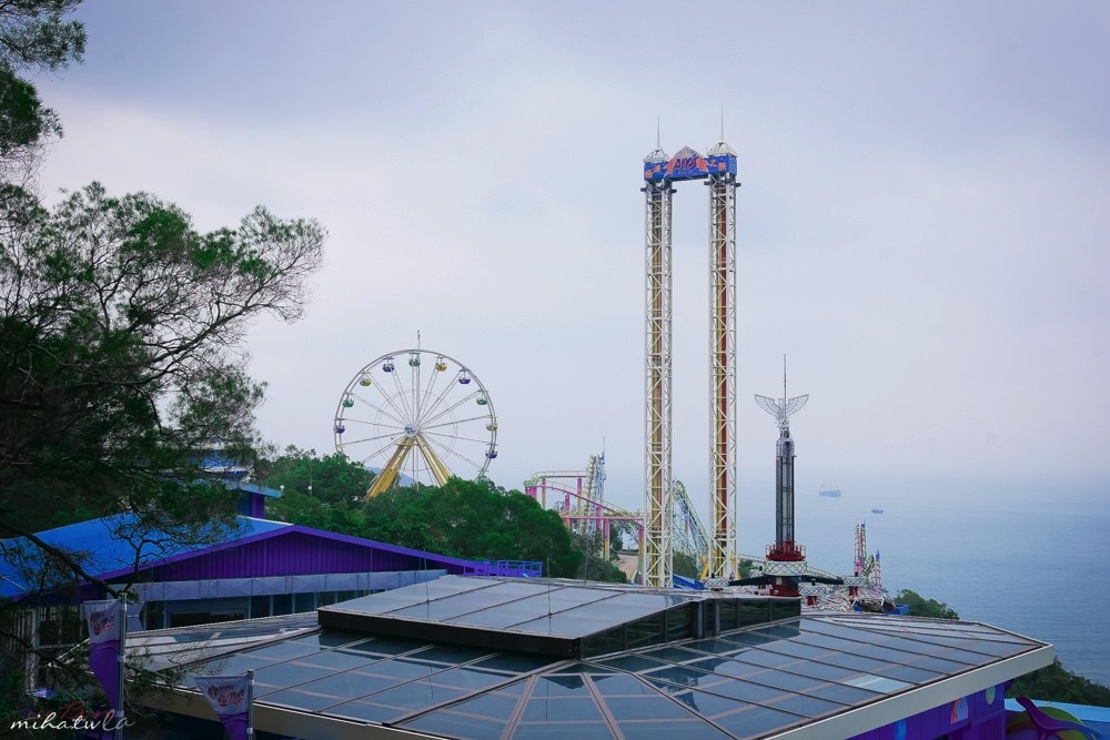 香港自由行,香港海洋公園,香港景點,香港好玩,