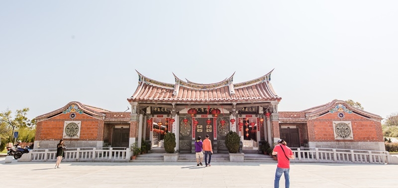 金門花海鹽田夕陽 (2)