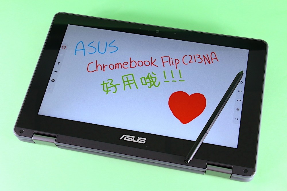 ASUS Chromebook Flip C213NA
