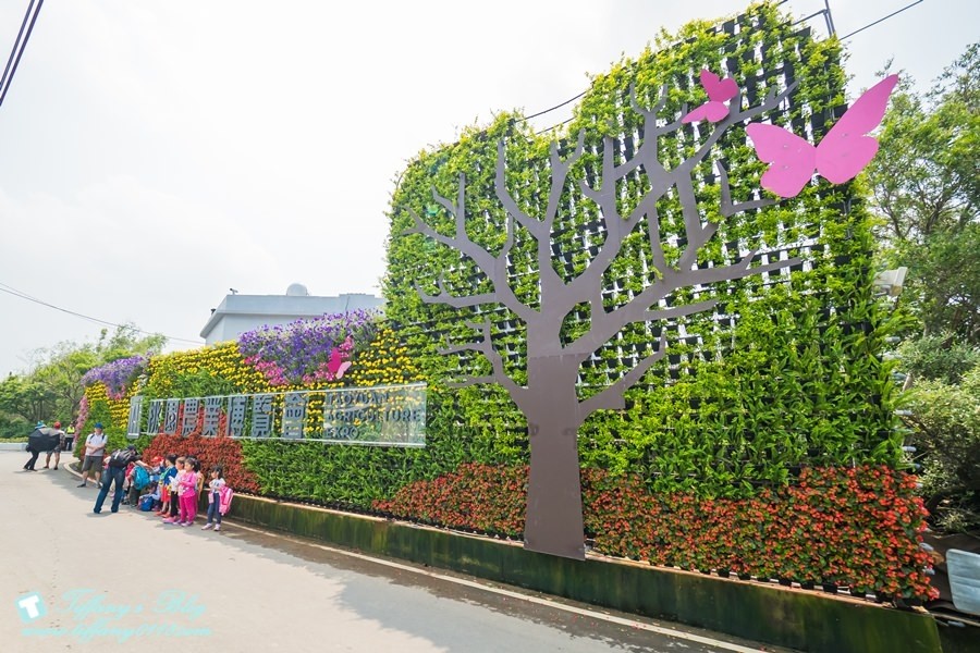 桃園一日遊攻略：2018桃園農業博覽會+大江購物中心/逛完農博直衝大江購物中心吃美食+吹冷氣+免費停車一次滿足