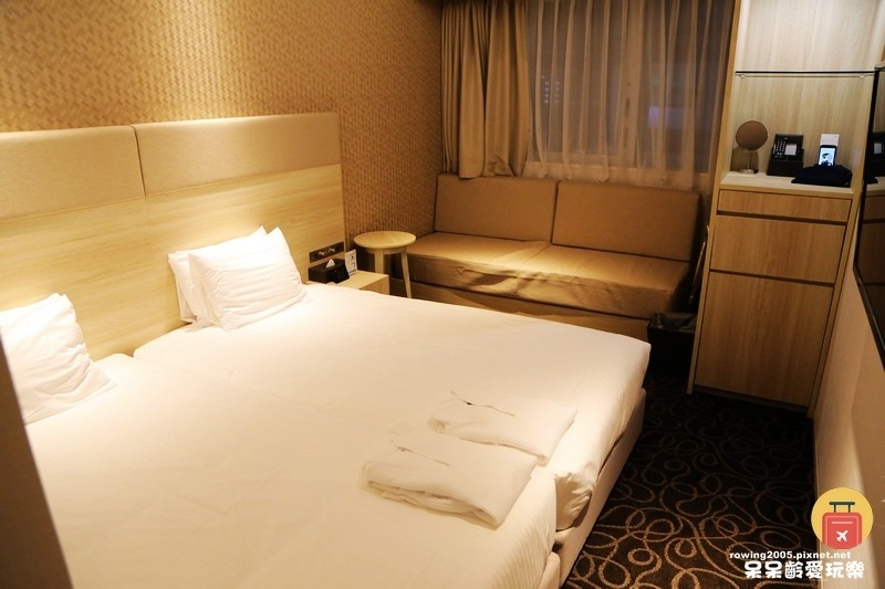 《日本沖繩。宿》 WBF水之都那霸酒店Hotel Aqua Citta Naha by WBF 市區最新的無邊際泳池 奢華的義式精緻早餐