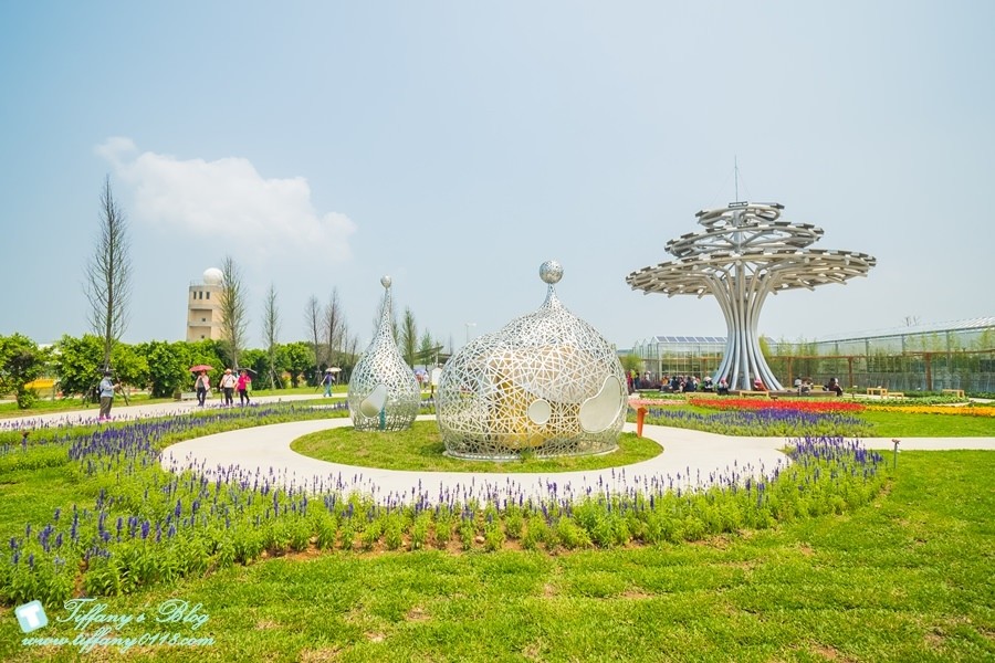 桃園一日遊攻略：2018桃園農業博覽會+大江購物中心/逛完農博直衝大江購物中心吃美食+吹冷氣+免費停車一次滿足