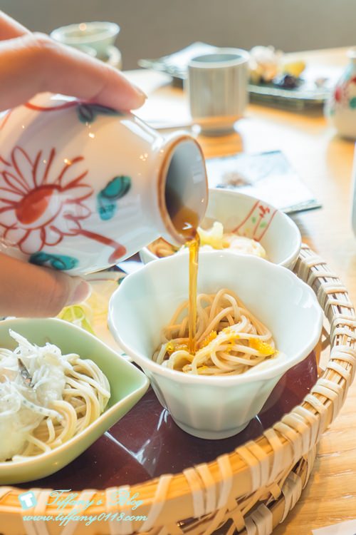 [台北美食]菜な(nana)蕎麥宴席日本料理餐廳/微風信義45樓坐擁101百萬夜景/捷運市政府站(附菜單)