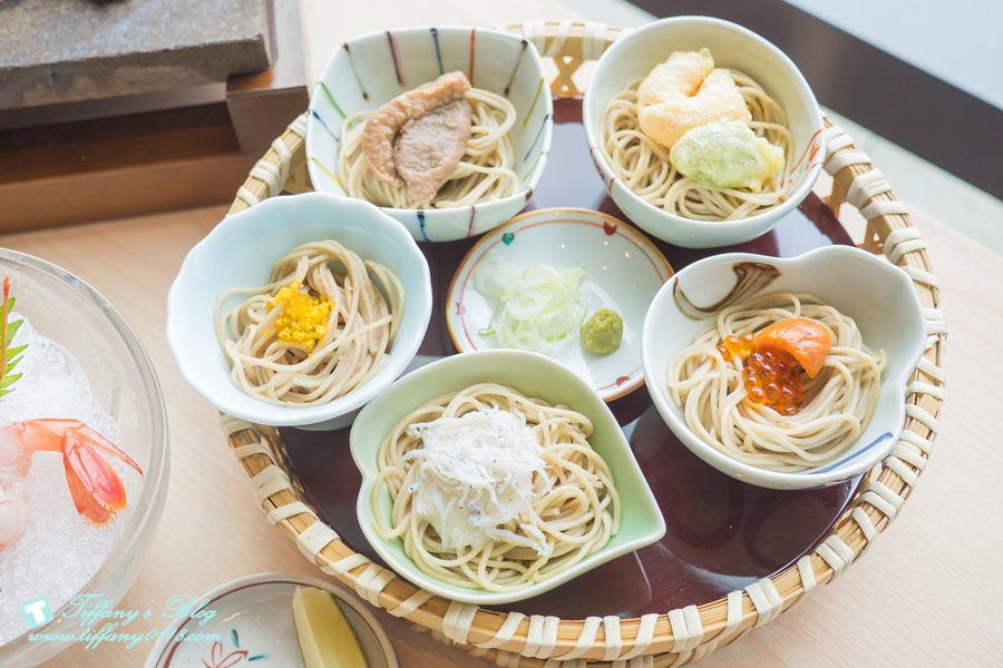 [台北美食]菜な(nana)蕎麥宴席日本料理餐廳/微風信義45樓坐擁101百萬夜景/捷運市政府站(附菜單)