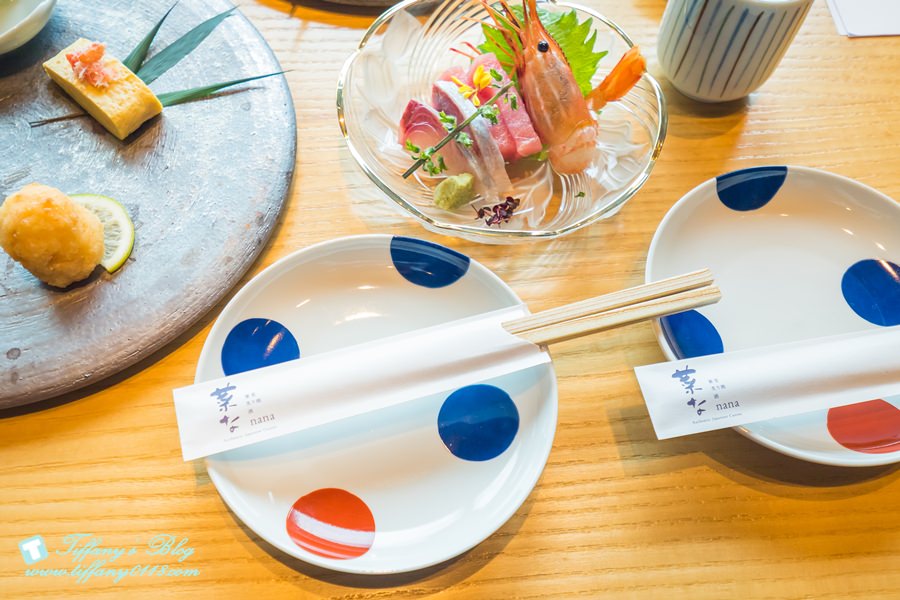 [台北美食]菜な(nana)蕎麥宴席日本料理餐廳/微風信義45樓坐擁101百萬夜景/捷運市政府站(附菜單)