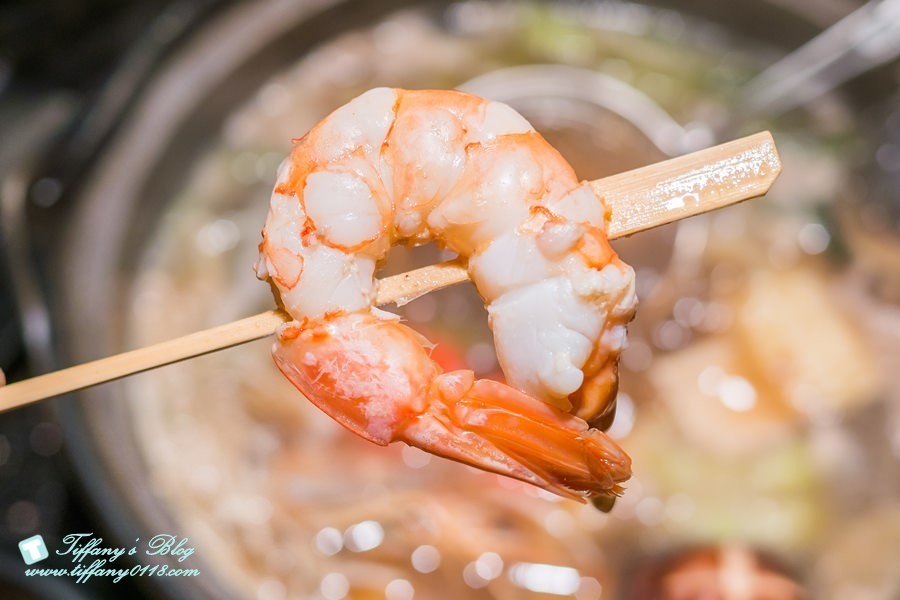 [台北火鍋]囍聚精緻鍋物/現流海鮮頂級食材環境清幽/近國父紀念館捷運站(附完整菜單)