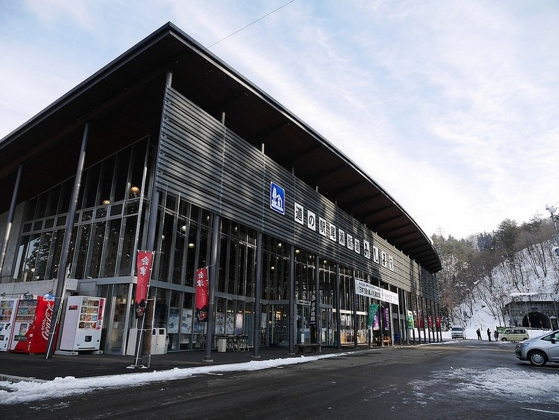 【福島旅遊】只見線第一鐵橋：鐵道冬雪絕景（含交通攻略＋雪地必備好用聖品潤膚霜推薦） @就愛去日本 - 右上的世界食旅