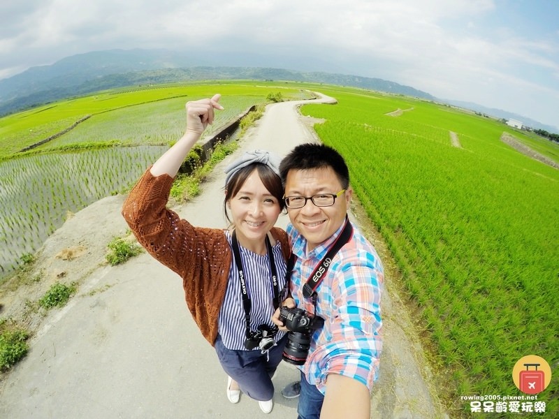 《花蓮。遊》 玉里天堂路 蜿蜒小徑碗如通往天際的神祕通道