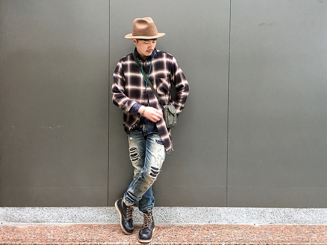 HEAD PORTER OLIVE DRAB