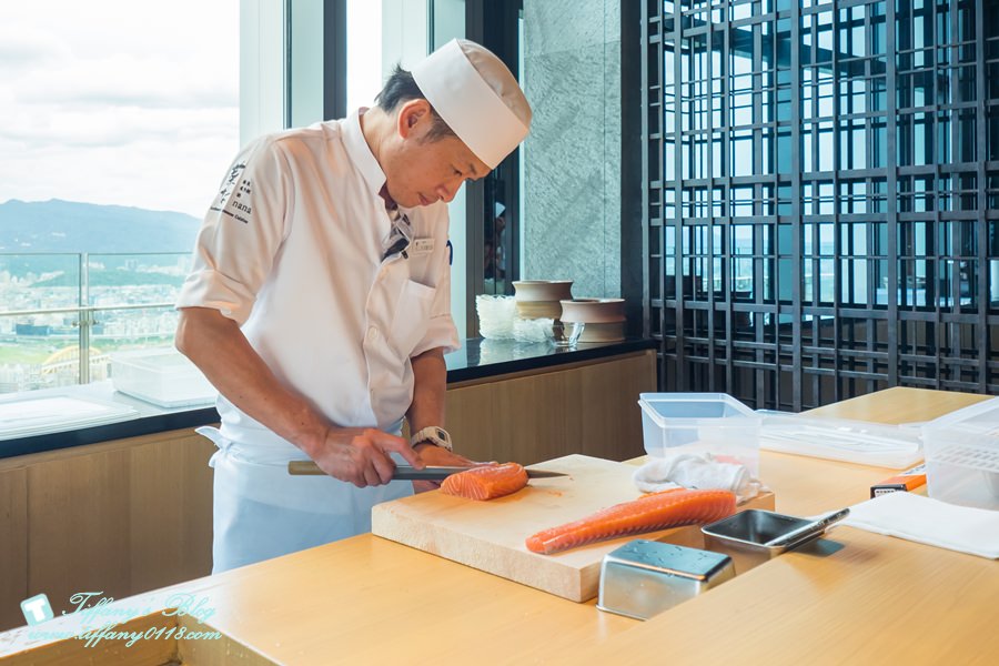 [台北美食]菜な(nana)蕎麥宴席日本料理餐廳/微風信義45樓坐擁101百萬夜景/捷運市政府站(附菜單)