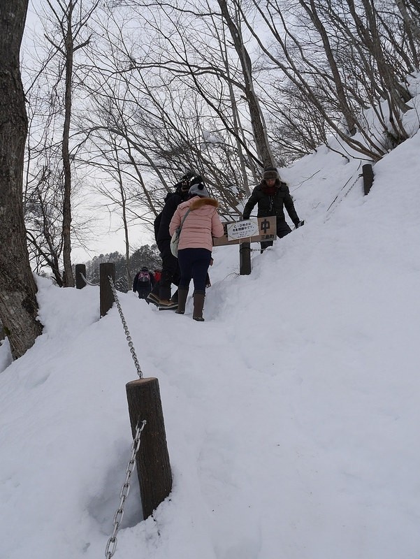 【福島旅遊】只見線第一鐵橋：鐵道冬雪絕景（含交通攻略＋雪地必備好用聖品潤膚霜推薦） @就愛去日本 - 右上的世界食旅