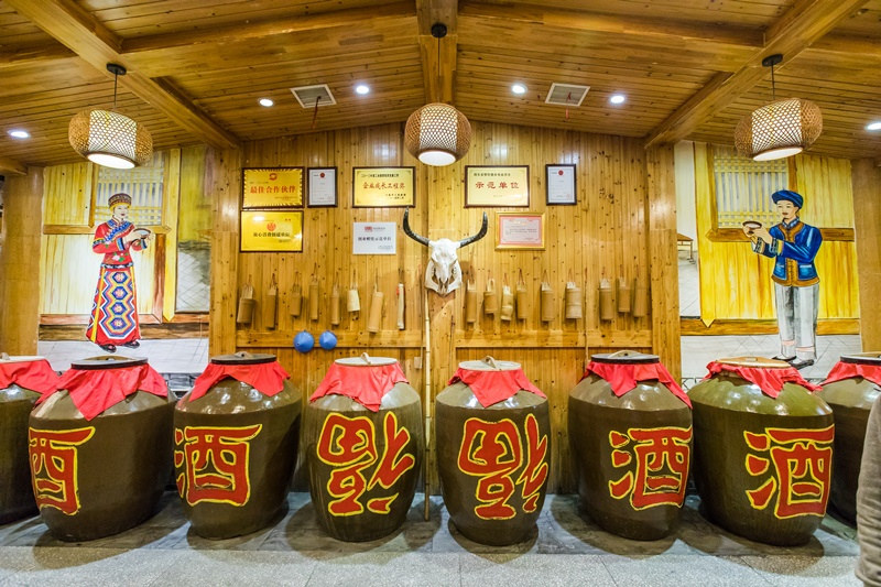 恩施土家女兒城 (22)