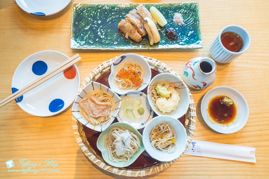 [台北美食]菜な(nana)蕎麥宴席日本料理餐廳/微風信義45樓坐擁101百萬夜景/捷運市政府站(附菜單)