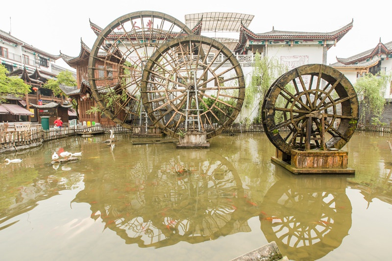 恩施土家女兒城 (5)