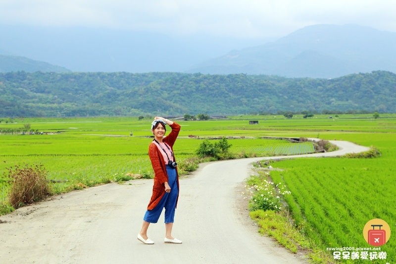 《花蓮。遊》 玉里天堂路 蜿蜒小徑碗如通往天際的神祕通道