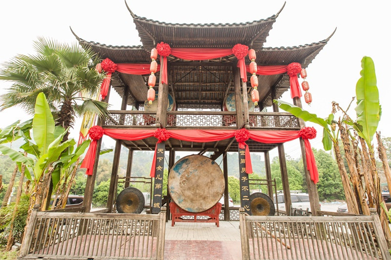 恩施土家女兒城 (3)