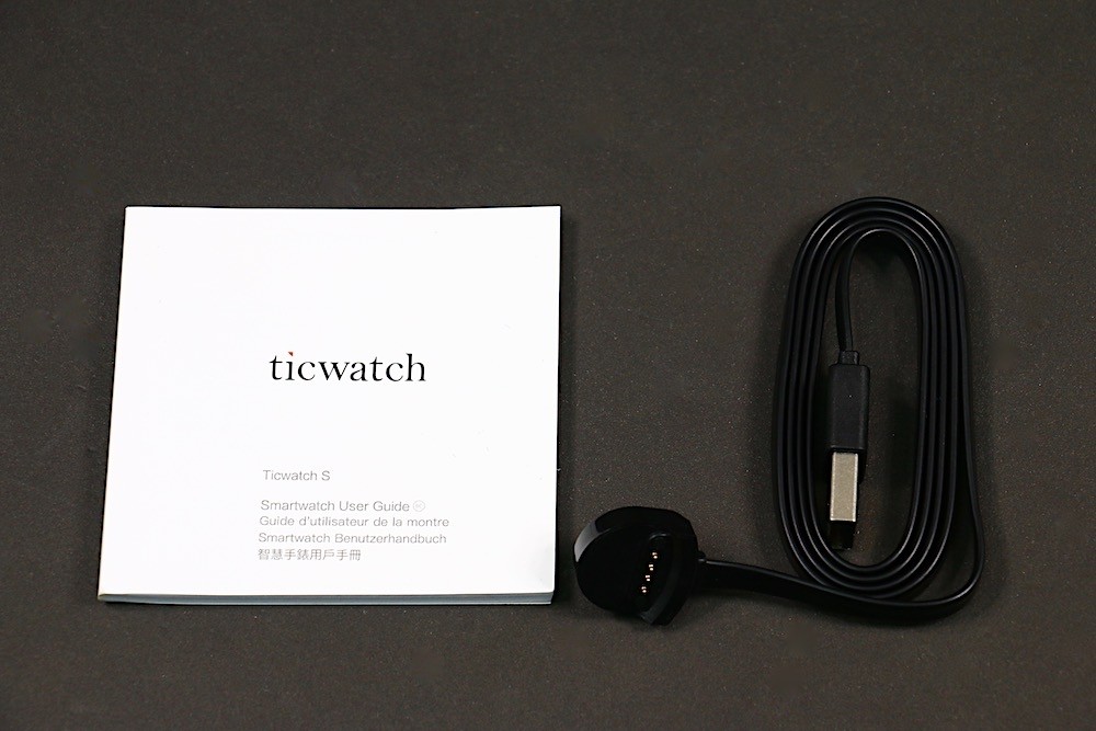 Ticwatch S