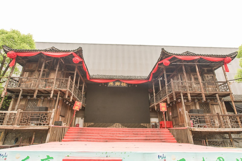 恩施土家女兒城 (11)