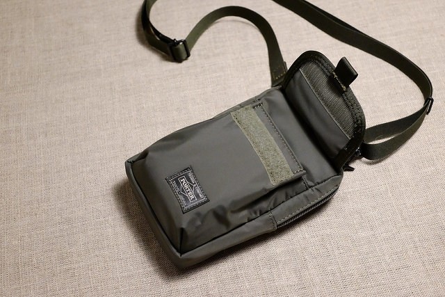 HEAD PORTER OLIVE DRAB