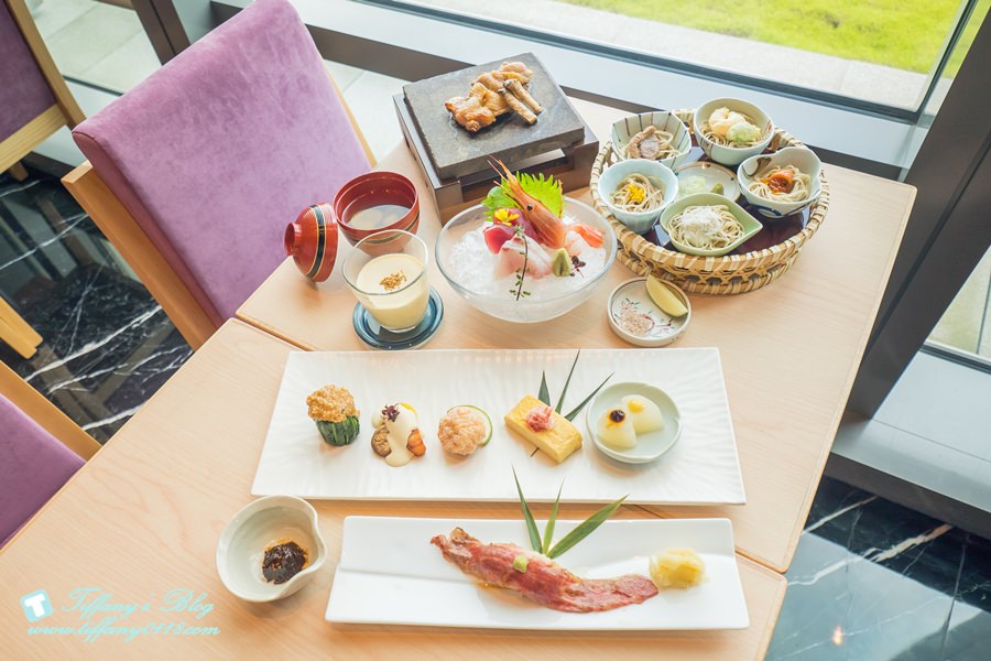 [台北美食]菜な(nana)蕎麥宴席日本料理餐廳/微風信義45樓坐擁101百萬夜景/捷運市政府站(附菜單)