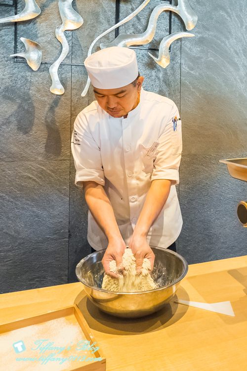 [台北美食]菜な(nana)蕎麥宴席日本料理餐廳/微風信義45樓坐擁101百萬夜景/捷運市政府站(附菜單)