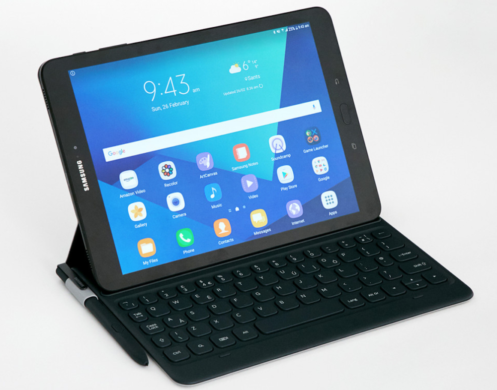 Galaxy Tab S4