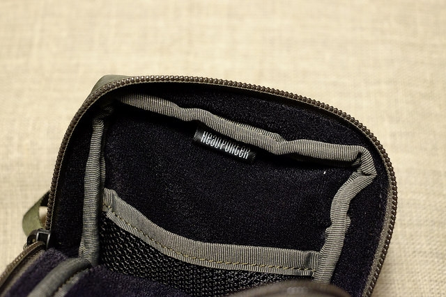 HEAD PORTER OLIVE DRAB