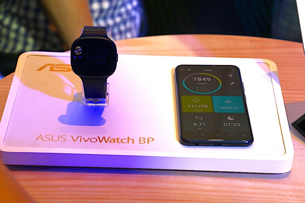 ASUS VivoWatch BP