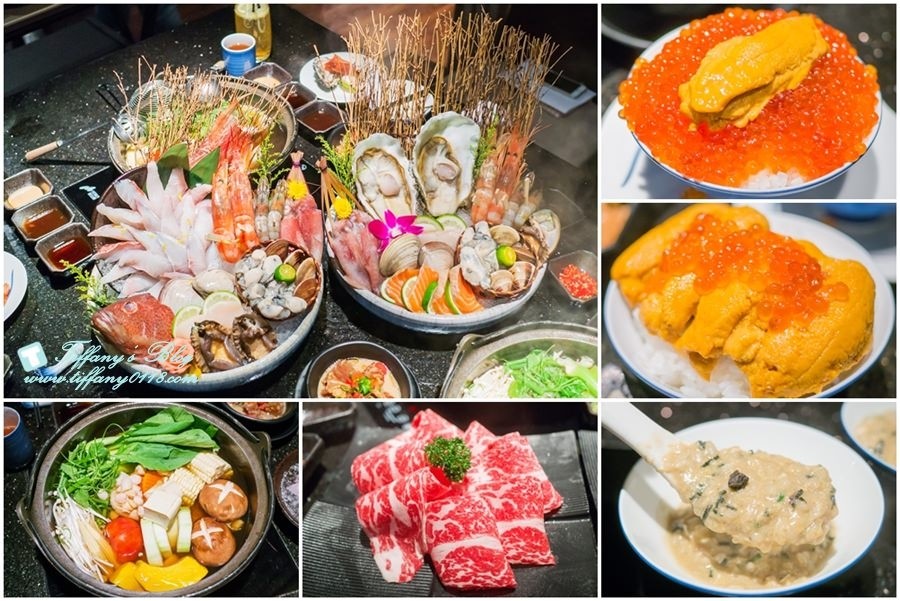 [台北火鍋]囍聚精緻鍋物/現流海鮮頂級食材環境清幽/近國父紀念館捷運站(附完整菜單)