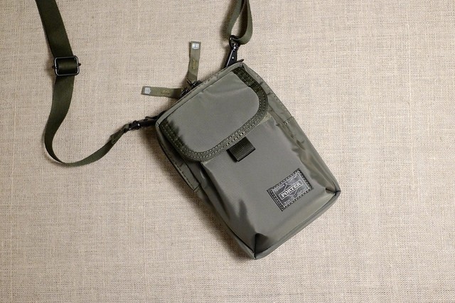 HEAD PORTER OLIVE DRAB