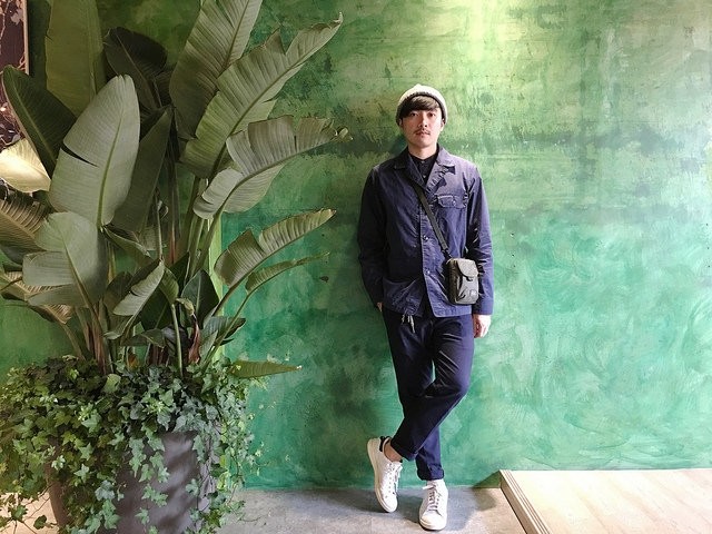 HEAD PORTER OLIVE DRAB