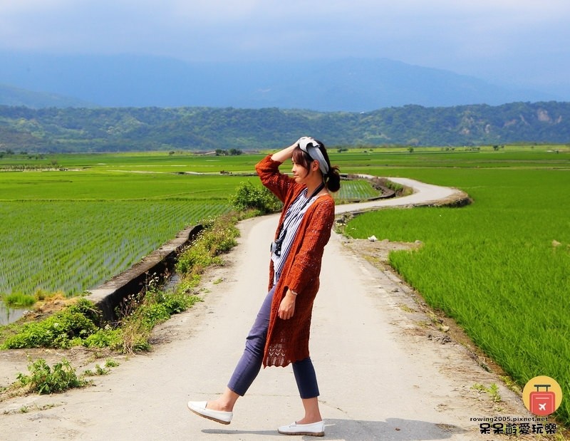 《花蓮。遊》 玉里天堂路 蜿蜒小徑碗如通往天際的神祕通道