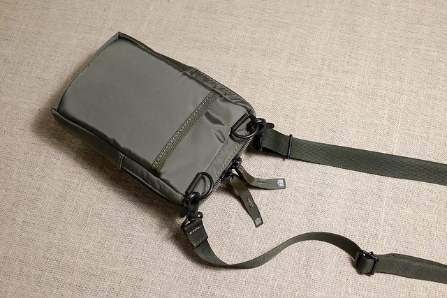 HEAD PORTER OLIVE DRAB