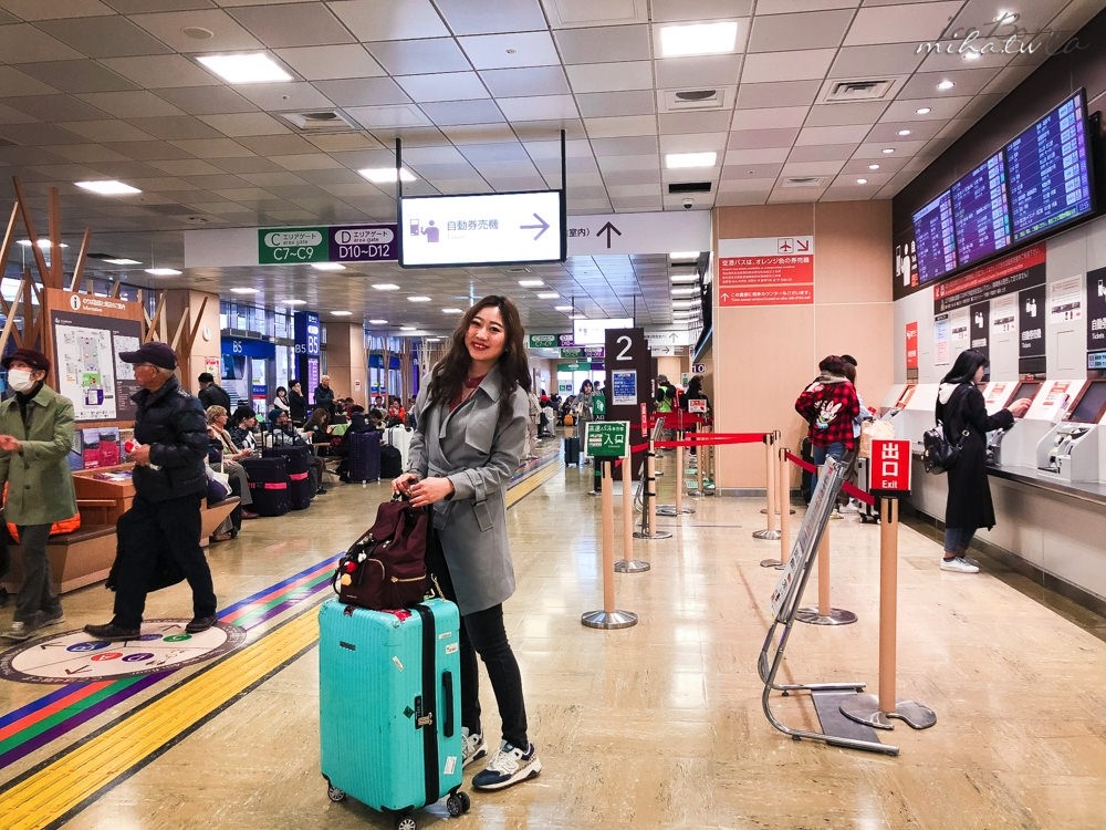 成田機場交通,成田機場到新宿,利木津巴士,東京利木津巴士,利木津巴士交通