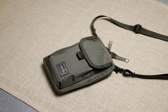 HEAD PORTER OLIVE DRAB