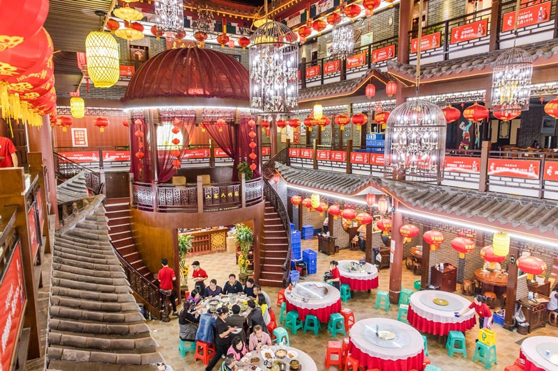 恩施土家女兒城 (37)