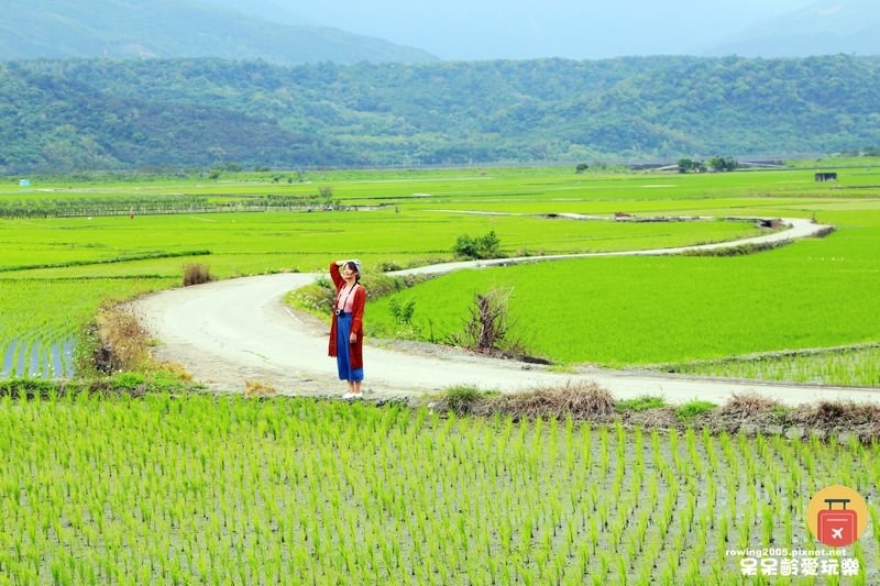 《花蓮。遊》 玉里天堂路 蜿蜒小徑碗如通往天際的神祕通道