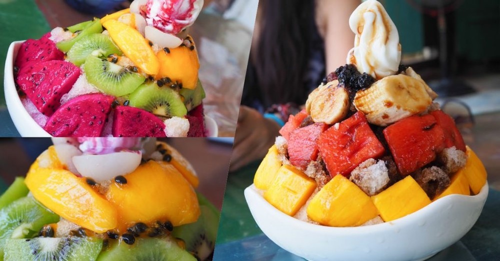 小琉球天台角手工剉冰店 小琉球必吃 美食 推薦