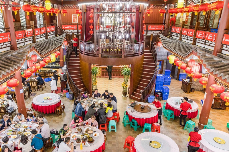 恩施土家女兒城 (36)