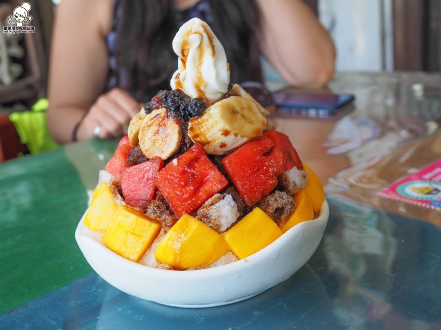 小琉球天台角手工剉冰店 小琉球必吃 美食 推薦