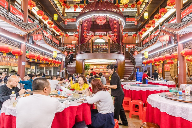 恩施土家女兒城 (38)