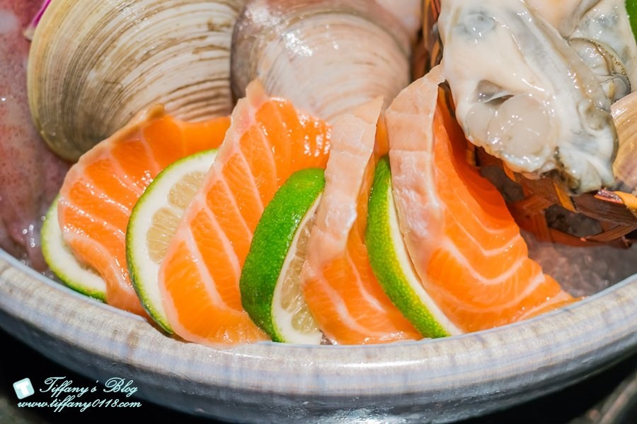 [台北火鍋]囍聚精緻鍋物/現流海鮮頂級食材環境清幽/近國父紀念館捷運站(附完整菜單)