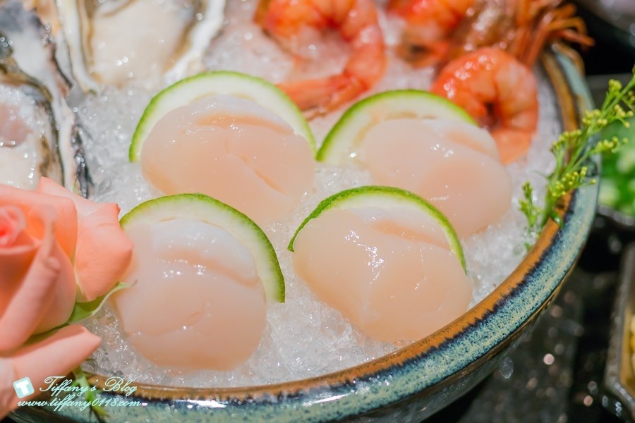 [台北火鍋]囍聚精緻鍋物/現流海鮮頂級食材環境清幽/近國父紀念館捷運站(附完整菜單)