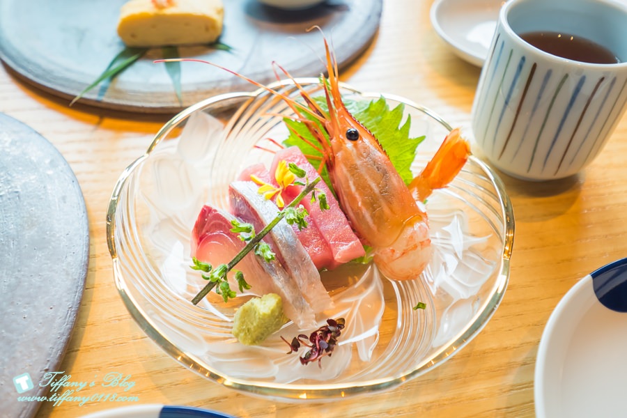 [台北美食]菜な(nana)蕎麥宴席日本料理餐廳/微風信義45樓坐擁101百萬夜景/捷運市政府站(附菜單)