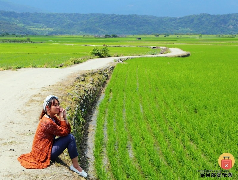 《花蓮。遊》 玉里天堂路 蜿蜒小徑碗如通往天際的神祕通道