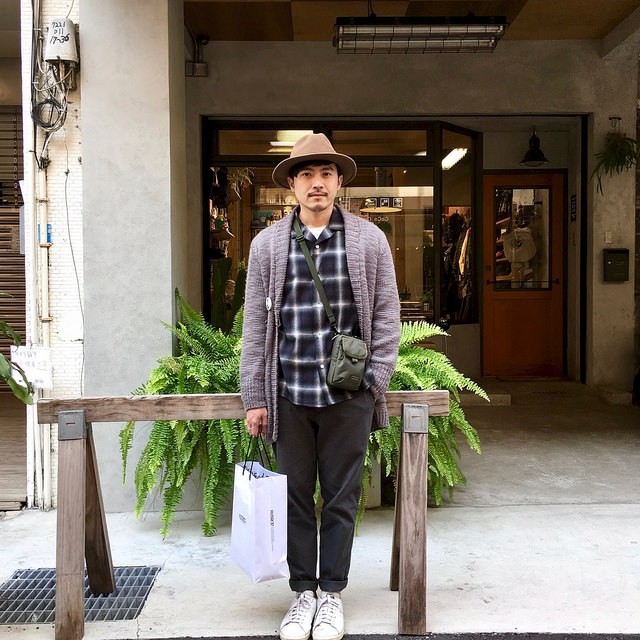 HEAD PORTER OLIVE DRAB