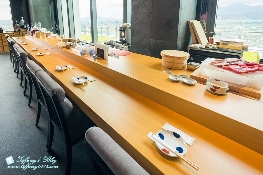 [台北美食]菜な(nana)蕎麥宴席日本料理餐廳/微風信義45樓坐擁101百萬夜景/捷運市政府站(附菜單)