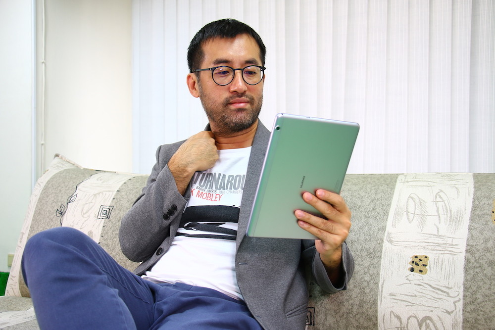 HUAWEI MediaPad T3 10