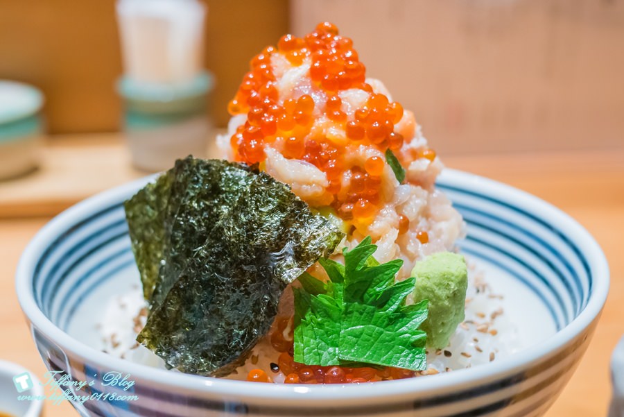 [台北美食]日本橋海鮮丼つじ半 Tsujihan/東京必吃排隊海鮮丼/捷運市政府站(附完整吃法影片)