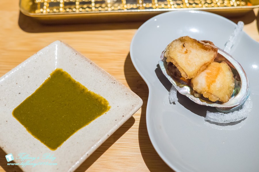 [台北美食]天麩羅吉(吉天婦羅Kichi)/正統日式高級天麩羅料理/近捷運忠孝復興站